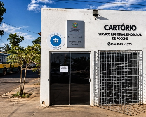 Tabelião do Distrito de Cangas perde cartório após várias faltas seguidas, decide Justiça